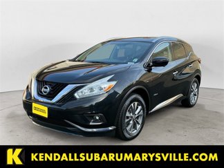 Used 2016 Nissan Murano SL image 1