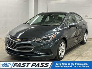 Used 2018 Chevrolet Cruze LT w/ Convenience Package image 1