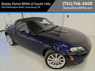 Used 2007 MAZDA MX-5 Miata Touring image 1