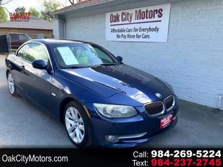 Used 2011 BMW 328i Convertible image 1