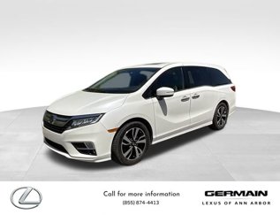 Used 2018 Honda Odyssey Elite image 1