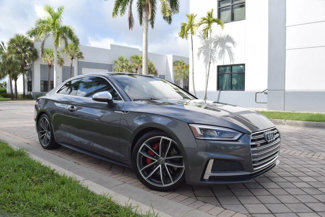 Used 2018 Audi S5 Prestige image 1