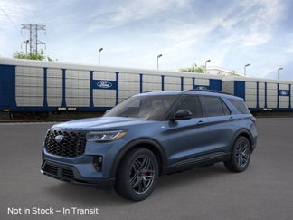 New 2025 Ford Explorer ST-Line image 1