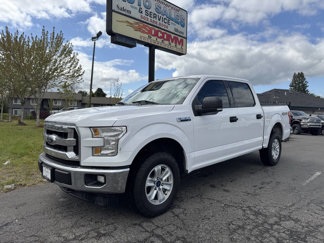 Used 2017 Ford F150 XLT w/ Equipment Group 301A Mid image 1