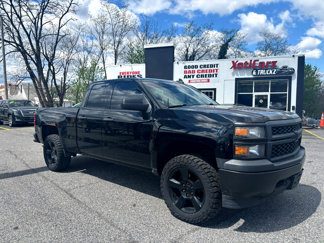 Used 2015 Chevrolet Silverado 1500 W/T w/ Black Out Edition image 1
