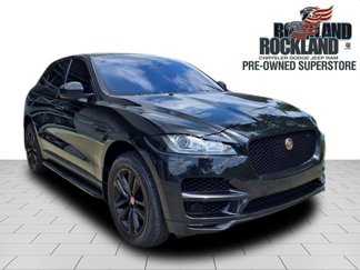 Used 2020 Jaguar F-PACE Premium image 1