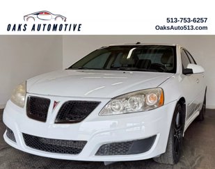Used 2010 Pontiac G6 Sedan image 1