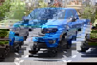 Certified 2022 Ford Ranger XLT w/ Equipment Group 302A High image 1