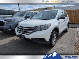 Used 2012 Honda CR-V LX image 1