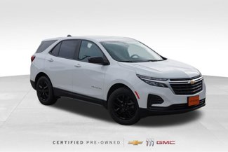 Certified 2022 Chevrolet Equinox LS w/ LS Convenience Package image 1