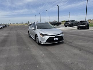 Used 2021 Toyota Corolla LE image 1