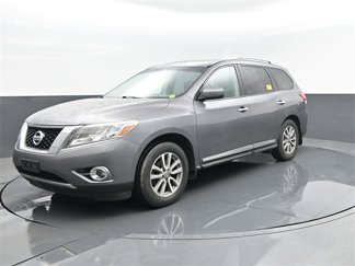 Used 2016 Nissan Pathfinder SL w/ SL Premium Package image 1
