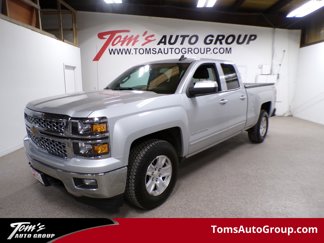 Used 2015 Chevrolet Silverado 1500 LT image 1