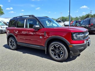 New 2025 Ford Bronco Sport Outer Banks image 1