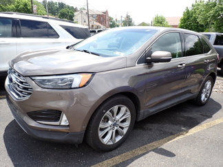 Used 2019 Ford Edge Titanium w/ Equipment Group 301A image 1