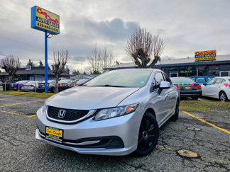 Used 2013 Honda Civic LX image 1