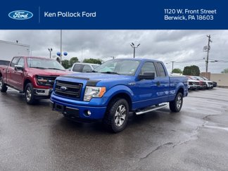 Used 2014 Ford F150 STX w/ Equipment Group 201A Mid image 1