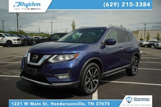 Used 2020 Nissan Rogue SL w/ Premium Package image 1