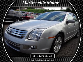 Used 2009 Ford Fusion SEL image 1