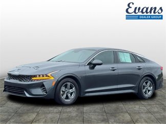 Used 2022 Kia K5 LXS image 1