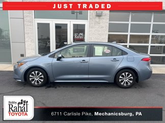 Used 2022 Toyota Corolla LE image 1