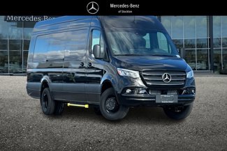 New 2024 Mercedes-Benz Sprinter 3500 image 1