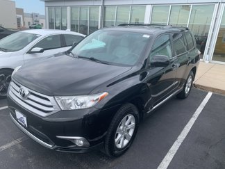 Used 2012 Toyota Highlander SE image 1