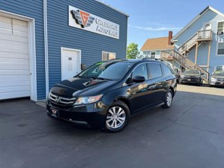 Used 2016 Honda Odyssey SE image 1