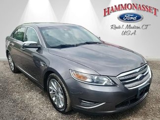 Used 2012 Ford Taurus Limited image 1