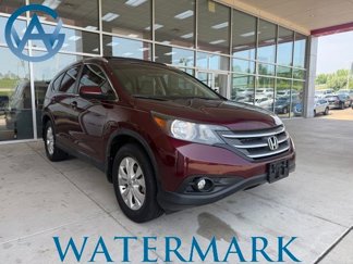 Used 2014 Honda CR-V EX-L image 1