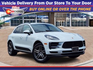 Used 2020 Porsche Macan S image 1