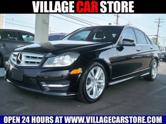 Used 2012 Mercedes-Benz C 300 4MATIC Sedan image 1