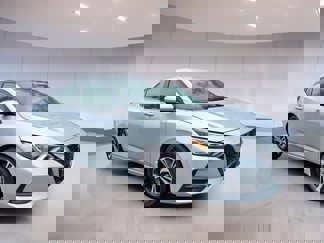 Used 2022 Nissan Sentra SV w/ All-Weather Package image 1