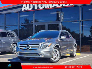 Used 2015 Mercedes-Benz GLA 250 4MATIC image 1