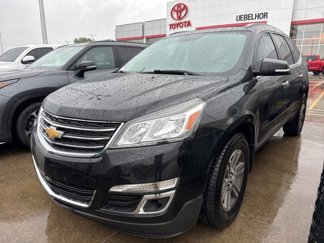 Used 2017 Chevrolet Traverse LT image 1