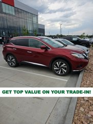 Used 2017 Nissan Murano Platinum image 1