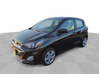 Certified 2019 Chevrolet Spark LS image 1
