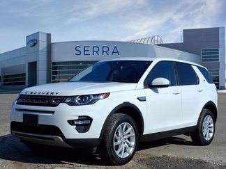 Used 2017 Land Rover Discovery Sport HSE image 1