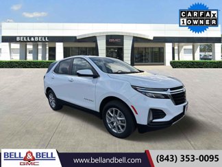 Used 2024 Chevrolet Equinox LT image 1