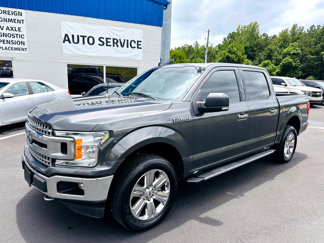 Used 2019 Ford F150 XLT w/ Equipment Group 302A Luxury image 1