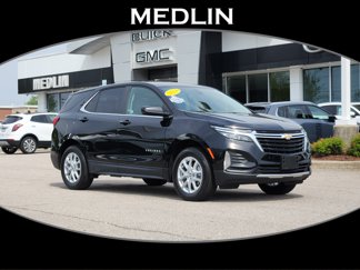 Used 2024 Chevrolet Equinox LT image 1