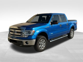 Used 2014 Ford F150 XLT w/ Equipment Group 302A Luxury video 1