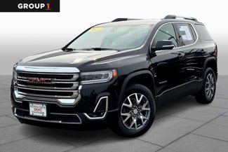 Used 2023 GMC Acadia SLT image 1