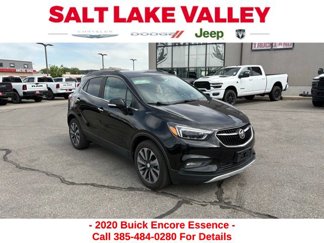 Used 2020 Buick Encore Essence image 1