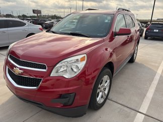 Used 2015 Chevrolet Equinox LT w/ Driver Convenience Package image 1