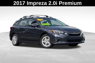 Used 2017 Subaru Impreza 2.0i Premium image 1