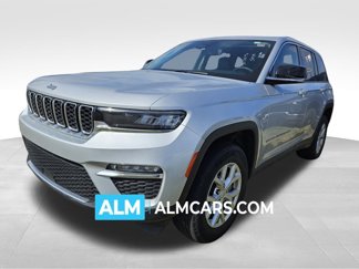 Used 2023 Jeep Grand Cherokee Limited image 1