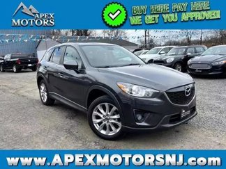 Used 2015 MAZDA CX-5 Grand Touring image 1