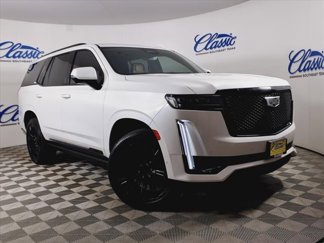 Used 2022 Cadillac Escalade Sport w/ Touring Package image 1