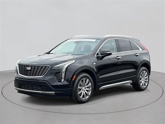 Certified 2021 Cadillac XT4 Premium Luxury w/ Cold Weather Package image 1